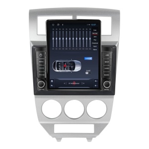 Navigatie dedicata cu Android Dodge Caliber 2006 - 2010, 2GB RAM, Radio GPS Dual Zone, Touchscreen IPS 9.7" HD tip Tesla, Internet Wi-Fi, Bluetooth, MirrorLink, USB 100520499
