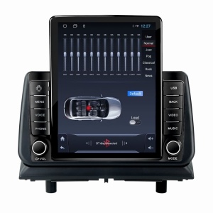 Navigatie dedicata cu Android Dodge Nitro 2006 - 2013, 1GB RAM, Radio GPS Dual Zone, Touchscreen IPS 9.7'' HD tip Tesla, Internet Wi-Fi, Bluetooth, MirrorLink, USB 100524489