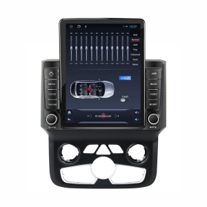 Navigatie dedicata cu Android Dodge RAM 2013 - 2018, clima automata, 2GB RAM, Radio GPS Dual Zone, Touchscreen IPS 9.7" HD tip Tesla, Internet Wi-Fi, Bluetooth, MirrorLink, USB 100526619