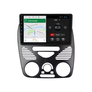Navigatie dedicata cu Android Fiat Albea 2002 - 2009, 1GB RAM, Radio GPS Dual Zone, Display HD IPS 9" Touchscreen, Internet Wi-Fi, Bluetooth, MirrorLink, USB - Img 6