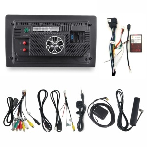 Navigatie dedicata cu Android Fiat Doblo 2010 - 2015, 2GB RAM, Radio GPS Dual Zone, Display HD QLED 10" Touchscreen, Internet Wi-Fi si slot SIM 4G, Bluetooth, MirrorLink, USB 100272909