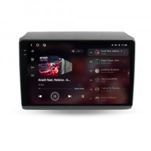 Navigatie dedicata cu Android Fiat Ducato 2006 - 2022 cu navigatie originala, 12GB RAM, Radio GPS Dual Zone, Display 2K QLED 9.5" Touchscreen, Internet Wi-Fi si slot SIM 4G, Bluetooth, MirrorLink, USB, Waze 97529