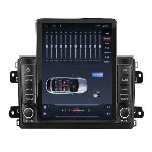 Navigatie dedicata cu Android Fiat Ducato dupa 2022, 1GB RAM, Radio GPS Dual Zone, Touchscreen IPS 9.7" HD tip Tesla, Internet Wi-Fi, Bluetooth, MirrorLink, USB 100527189