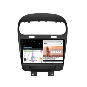Navigatie dedicata cu Android Fiat Freemont 2011 - 2016, 2GB RAM, Radio GPS Dual Zone, Display HD IPS 9" Touchscreen, Internet Wi-Fi, Bluetooth, MirrorLink, USB 100527369