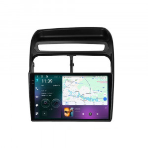 Navigatie dedicata cu Android Fiat Linea 2006 - 2012, 12GB RAM, Radio GPS Dual Zone, Display 2K QLED 9.5" Touchscreen, Internet Wi-Fi si slot SIM 4G, Bluetooth, MirrorLink, USB
