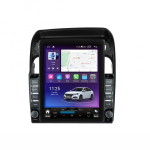 Navigatie dedicata cu Android Fiat Linea 2006 - 2012, 4GB RAM, Radio GPS Dual Zone, Touchscreen IPS 9.7" HD tip Tesla, Internet Wi-Fi si slot SIM 4G, Bluetooth, MirrorLink, USB