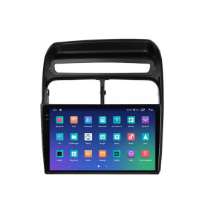 Navigatie dedicata cu Android Fiat Linea 2006 - 2012, 8GB RAM, Radio GPS Dual Zone, Display 2K QLED 9.5" Touchscreen, Internet Wi-Fi si slot SIM 4G, Bluetooth, MirrorLink, USB, Waze 110879
