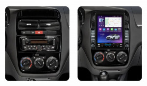 Navigatie dedicata cu Android Fiat Linea 2006 - 2012, 8GB 64159