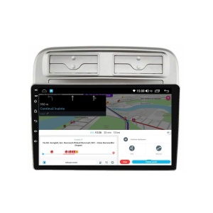 Navigatie dedicata cu Android Fiat Punto 199 / Grande Punto 2005 - 2010, 8GB RAM, Radio GPS Dual Zone, Display HD QLED 9" Touchscreen, Internet Wi-Fi si slot SIM 4G, Bluetooth, MirrorLink, USB 100044799