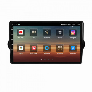 Navigatie dedicata cu Android Fiat Tipo dupa 2015, 6GB 24959