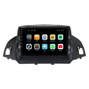 Navigatie dedicata cu Android Ford C-Max II / Grand C-Max 2010 - 2019, 2GB RAM, Radio GPS Dual Zone, Display HD IPS 9" Touchscreen, Internet Wi-Fi, Bluetooth, MirrorLink, USB 100482189