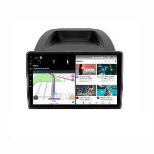 Navigatie dedicata cu Android Ford Ecosport dupa 2018, 4GB RAM, Radio GPS Dual Zone, Display HD IPS 10" Touchscreen, Internet Wi-Fi, Bluetooth, MirrorLink, USB - Img 7