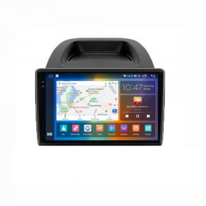 Navigatie dedicata cu Android Ford Ecosport dupa 2018, 4GB RAM, Radio GPS Dual Zone, Display 2K QLED 10.36" Touchscreen, Internet Wi-Fi si slot SIM 4G, Bluetooth, MirrorLink, USB, Waze 104739