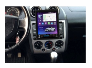 Navigatie dedicata cu Android Ford Fiesta V 2002 - 2005, 4GB RAM, Radio GPS Dual Zone, Touchscreen IPS 9.7" HD tip Tesla, Internet Wi-Fi si slot SIM 4G, Bluetooth, MirrorLink, USB 100011009