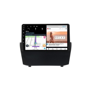Navigatie dedicata cu Android Ford Fiesta VI 2008 - 2019, 2GB RAM, Radio GPS Dual Zone, Display HD IPS 9" Touchscreen, Internet Wi-Fi, Bluetooth, MirrorLink, USB 100510329