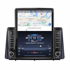 Navigatie dedicata cu Android Ford Focus IV dupa 2018, 1GB RAM, Radio GPS Dual Zone, Touchscreen IPS 9.7" HD tip Tesla, Internet Wi-Fi, Bluetooth, MirrorLink, USB 100492479