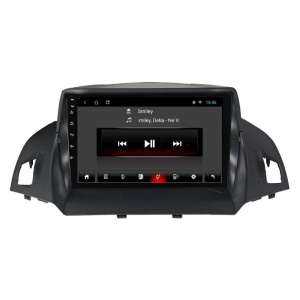 Navigatie dedicata cu Android Ford Kuga II 2012 - 2019, 1GB RAM, Radio GPS Dual Zone, Display HD IPS 9" Touchscreen, Internet Wi-Fi, Bluetooth, MirrorLink, USB 100479339