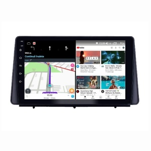 Navigatie dedicata cu Android Ford Kuga III dupa 2019, 2GB RAM, Radio GPS Dual Zone, Display HD QLED 10" Touchscreen, Internet Wi-Fi si slot SIM 4G, Bluetooth, MirrorLink, USB 100274229