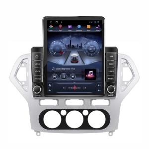 Navigatie dedicata cu Android Ford Mondeo IV 2007 - 2011, clima manuala, 1GB RAM, Radio GPS Dual Zone, Touchscreen IPS 9.7" HD tip Tesla, Internet Wi-Fi, Bluetooth, MirrorLink, USB 100491399