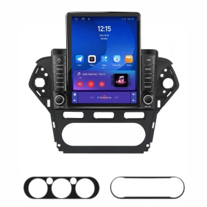 Navigatie dedicata cu Android Ford Mondeo IV 2011 - 2014 fara navigatie originala, 2GB RAM, Radio GPS Dual Zone, Touchscreen IPS 9.7" HD tip Tesla, Internet Wi-Fi, Bluetooth, MirrorLink, USB 100485189