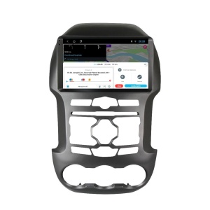 Navigatie dedicata cu Android Ford Ranger 2011 - 2015, 2GB RAM, Radio GPS Dual Zone, Display HD IPS 9" Touchscreen, Internet Wi-Fi, Bluetooth, MirrorLink, USB 100530219