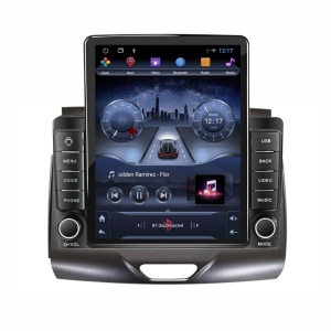 Navigatie dedicata cu Android Ford Ranger dupa 2015 cu navigatie originala, 2GB RAM, Radio GPS Dual Zone, Touchscreen IPS 9.7" HD tip Tesla, Internet Wi-Fi, Bluetooth, MirrorLink, USB 100495839