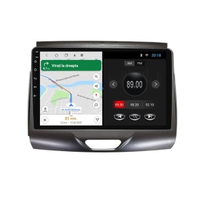 Navigatie dedicata cu Android Ford Ranger dupa 2015 cu navigatie originala, 2GB RAM, Radio GPS Dual Zone, Display HD IPS 9" Touchscreen, Internet Wi-Fi, Bluetooth, MirrorLink, USB 100519719