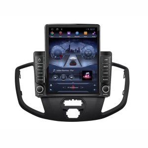 Navigatie dedicata cu Android Ford Transit 2014 - 2020, 1GB RAM, Radio GPS Dual Zone, Touchscreen IPS 9.7" HD tip Tesla, Internet Wi-Fi, Bluetooth, MirrorLink, USB 100497309