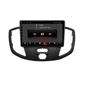 Navigatie dedicata cu Android Ford Transit 2014 - 2020, 2GB RAM, Radio GPS Dual Zone, Display HD IPS 9" Touchscreen, Internet Wi-Fi, Bluetooth, MirrorLink, USB 100496919