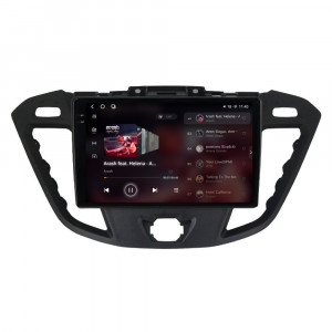 Navigatie dedicata cu Android Ford Transit / Tourneo Custom 2012 - 2018, 12GB RAM, Radio GPS Dual Zone, Display 2K QLED 9.5" Touchscreen, Internet Wi-Fi si slot SIM 4G, Bluetooth, MirrorLink, USB, Waze 95639