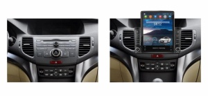 Navigatie dedicata cu Android Honda Accord VIII 2008 - 2012, 1GB RAM, Radio GPS Dual Zone, Touchscreen IPS 9.7" HD tip Tesla, Internet Wi-Fi, Bluetooth, MirrorLink, USB 100494579