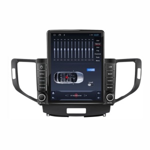 Navigatie dedicata cu Android Honda Accord VIII 2008 - 2012, 1GB RAM, Radio GPS Dual Zone, Touchscreen IPS 9.7" HD tip Tesla, Internet Wi-Fi, Bluetooth, MirrorLink, USB 100518489