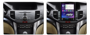 Navigatie dedicata cu Android Honda Accord VIII 2008 - 2012, 4GB 54989