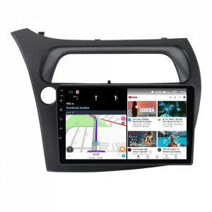 Navigatie dedicata cu Android Honda Civic VIII Hatchback 2006 - 2011, 6GB 17709