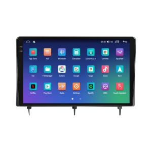 Navigatie dedicata cu Android Honda Civic XI dupa 2021, 8GB RAM, Radio GPS Dual Zone, Display 2K QLED 10.36" Touchscreen, Internet Wi-Fi si slot SIM 4G, Bluetooth, MirrorLink, USB 100006569