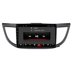 Navigatie dedicata cu Android Honda CR-V IV 2012 - 2018, 1GB RAM, Radio GPS Dual Zone, Display HD IPS 10" Touchscreen, Internet Wi-Fi, Bluetooth, MirrorLink, USB 100479429