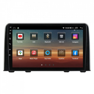 Navigatie dedicata cu Android Honda CR-V V dupa 2018, 8GB 16389