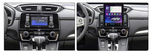 Navigatie dedicata cu Android Honda CR-V V dupa 2018, 8GB 63939