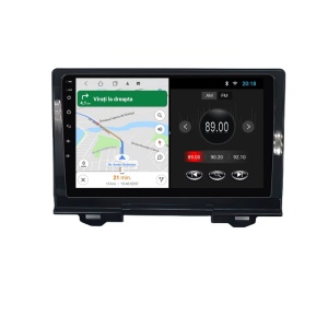 Navigatie dedicata cu Android Honda HR-V dupa 2021, 1GB RAM, Radio GPS Dual Zone, Display HD IPS 9" Touchscreen, Internet Wi-Fi, Bluetooth, MirrorLink, USB 100523139
