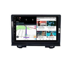 Navigatie dedicata cu Android Honda HR-V dupa 2021, 4GB RAM, Radio GPS Dual Zone, Display HD IPS 9" Touchscreen, Internet Wi-Fi, Bluetooth, MirrorLink, USB - Img 7
