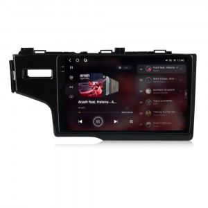 Navigatie dedicata cu Android Honda Jazz IV 2013 - 2020, 12GB RAM, Radio GPS Dual Zone, Display 2K QLED 10.36" Touchscreen, Internet Wi-Fi si slot SIM 4G, Bluetooth, MirrorLink, USB, Waze 97559