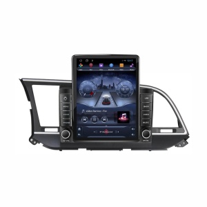 Navigatie dedicata cu Android Hyundai Elantra VI 2015 - 2018, 1GB RAM, Radio GPS Dual Zone, Touchscreen IPS 9.7" HD tip Tesla, Internet Wi-Fi, Bluetooth, MirrorLink, USB 100494609