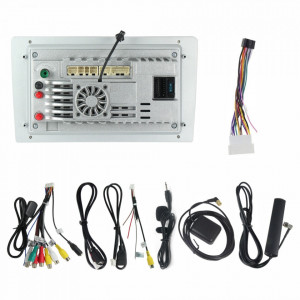 Navigatie dedicata cu Android Hyundai Getz 2001 - 2011, 6GB 42409