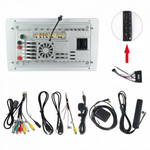 Navigatie dedicata cu Android Hyundai i20 2014 - 2018, 8GB 14179