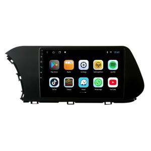 Navigatie dedicata cu Android Hyundai i20 dupa 2020, 1GB RAM, Radio GPS Dual Zone, Display HD IPS 10" Touchscreen, Internet Wi-Fi, Bluetooth, MirrorLink, USB 100486539