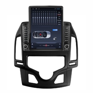 Navigatie dedicata cu Android Hyundai i30 2007 - 2012, clima automata, 2GB RAM, Radio GPS Dual Zone, Touchscreen IPS 9.7" HD tip Tesla, Internet Wi-Fi, Bluetooth, MirrorLink, USB 100513509