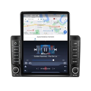 Navigatie dedicata cu Android Hyundai i40 2012 - 2020, 1GB RAM, Radio GPS Dual Zone, Touchscreen IPS 9.7" HD tip Tesla, Internet Wi-Fi, Bluetooth, MirrorLink, USB 100493919