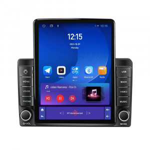 Navigatie dedicata cu Android Hyundai i40 2012 - 2020, 1GB RAM, Radio GPS Dual Zone, Touchscreen IPS 9.7" HD tip Tesla, Internet Wi-Fi, Bluetooth, MirrorLink, USB, Waze 89729