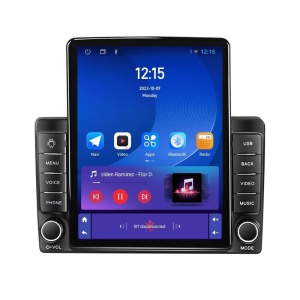 Navigatie dedicata cu Android Hyundai i40 2012 - 2020, 2GB RAM, Radio GPS Dual Zone, Touchscreen IPS 9.7" HD tip Tesla, Internet Wi-Fi, Bluetooth, MirrorLink, USB 100487589