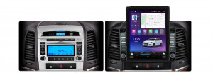 Navigatie dedicata cu Android Hyundai Santa Fe II 2006 - 2012, 4GB 54369